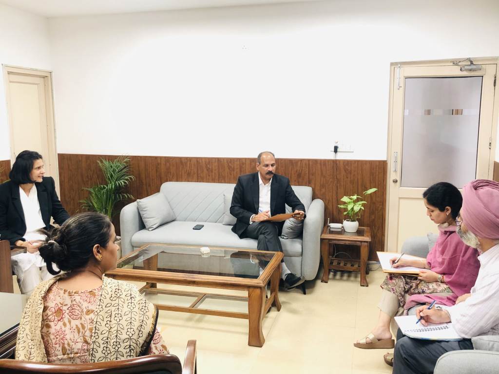 National Lok Adalat to be Held on May 9 in SAS Nagar Departments Urged for Maximum Case Disposal